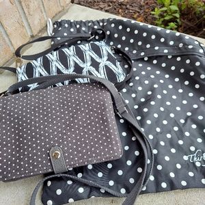 thirty one trio of bags😀😀😀